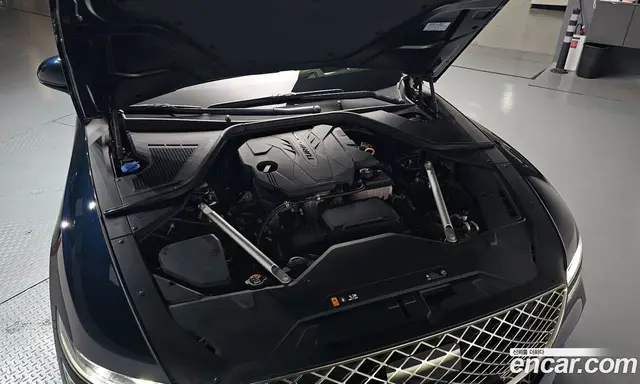 Genesis G80 2021 2.5 автомат (гидро), миниатюра 6