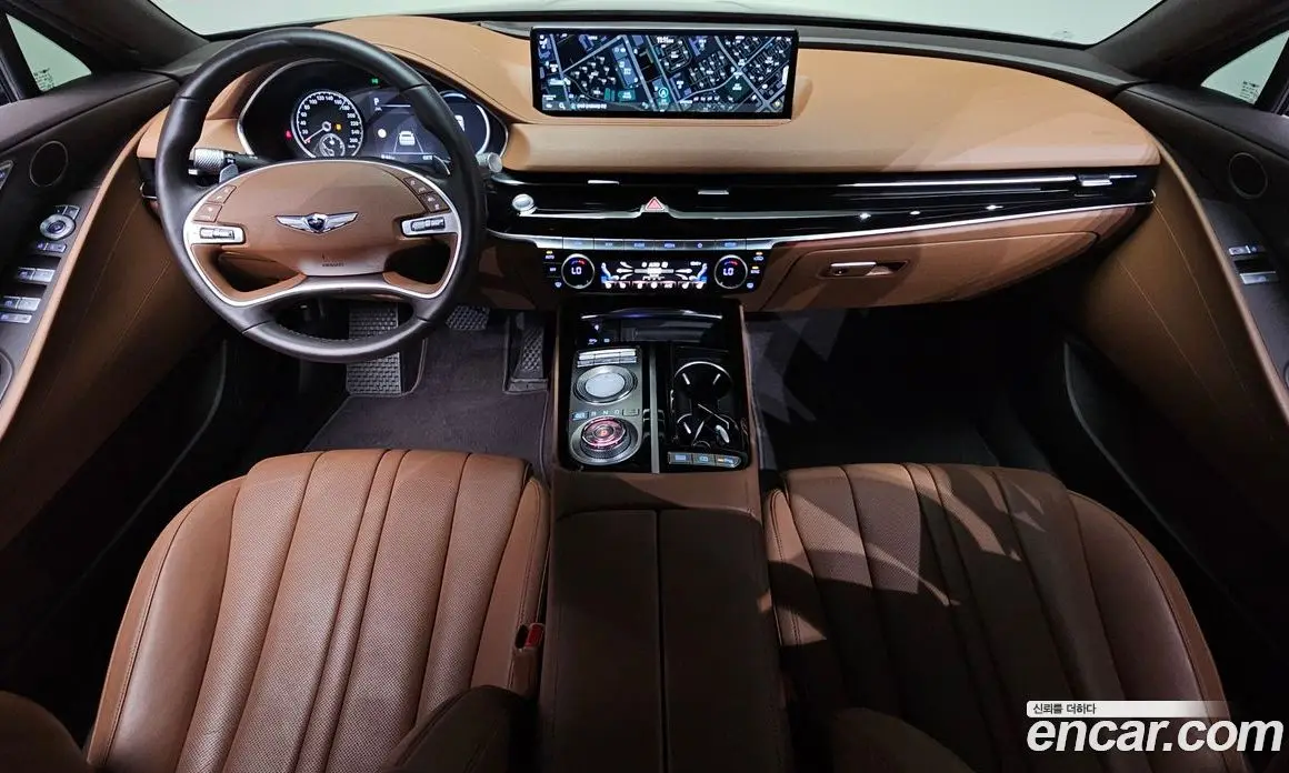 Genesis G80 2021 2.5 автомат (гидро), фото 7