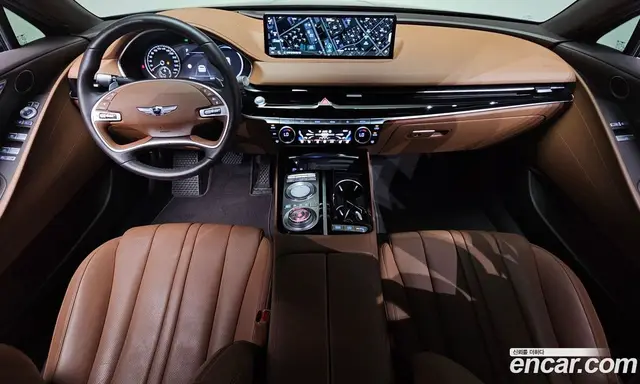 Genesis G80 2021 2.5 автомат (гидро), миниатюра 7