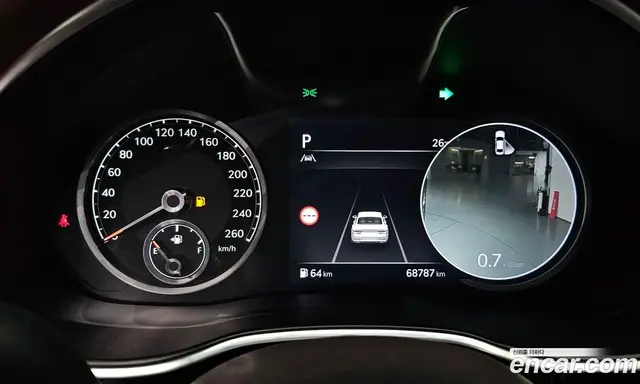 Genesis G80 2021 2.5 автомат (гидро), миниатюра 8