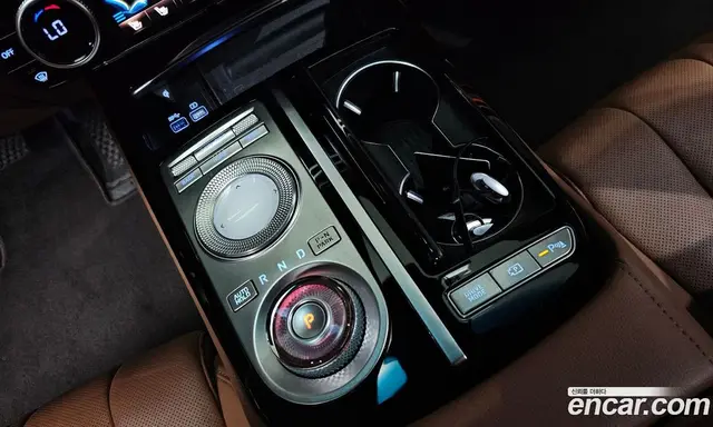 Genesis G80 2021 2.5 автомат (гидро), миниатюра 9