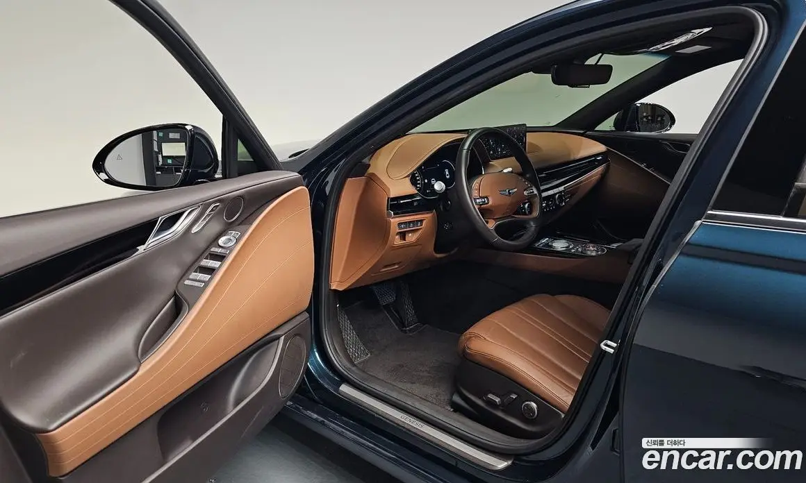 Genesis G80 2021 2.5 автомат (гидро), фото 10