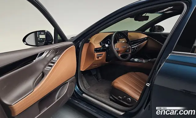Genesis G80 2021 2.5 автомат (гидро), миниатюра 10