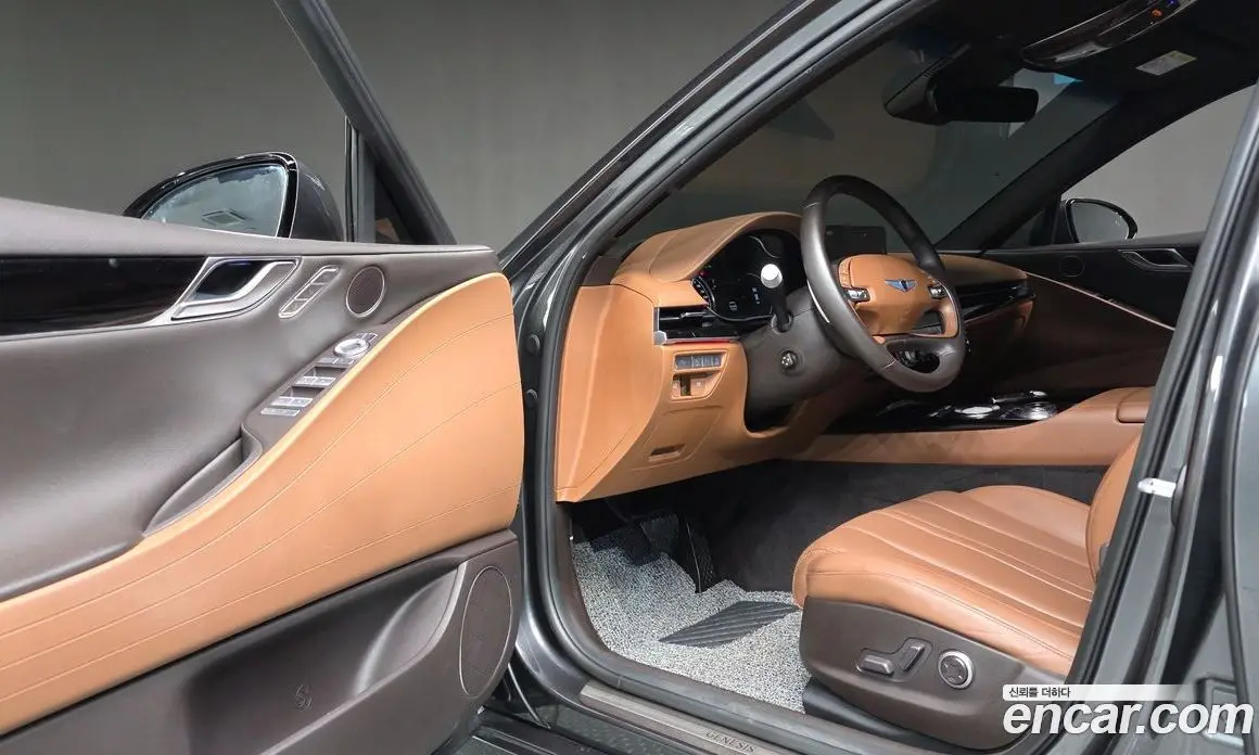 Genesis G80 2021 2.5 автомат (гидро), фото 11 Genesis G80 2021 2.5 автомат (гидро), фото 11