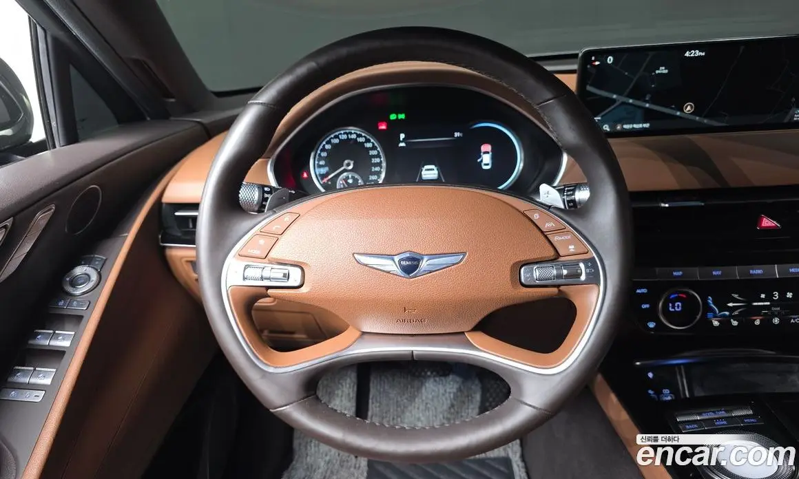 Genesis G80 2021 2.5 автомат (гидро), фото 12 Genesis G80 2021 2.5 автомат (гидро), фото 12