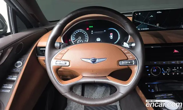 Genesis G80 2021 2.5 автомат (гидро), миниатюра 12
