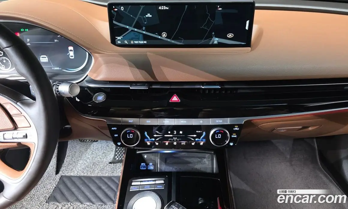 Genesis G80 2021 2.5 автомат (гидро), фото 13 Genesis G80 2021 2.5 автомат (гидро), фото 13