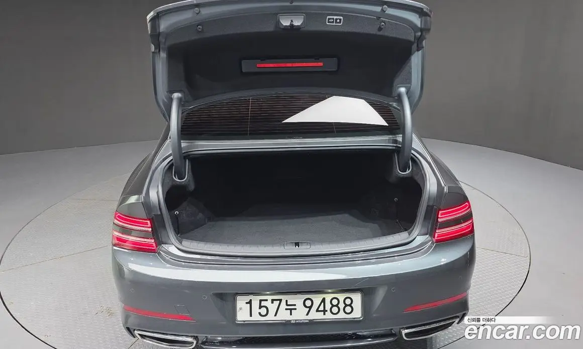 Genesis G80 2021 2.5 автомат (гидро), фото 20 Genesis G80 2021 2.5 автомат (гидро), фото 20