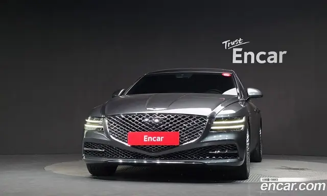 Genesis G80 2021 2.5 автомат (гидро), миниатюра 3 Genesis G80 2021 2.5 автомат (гидро), миниатюра 3