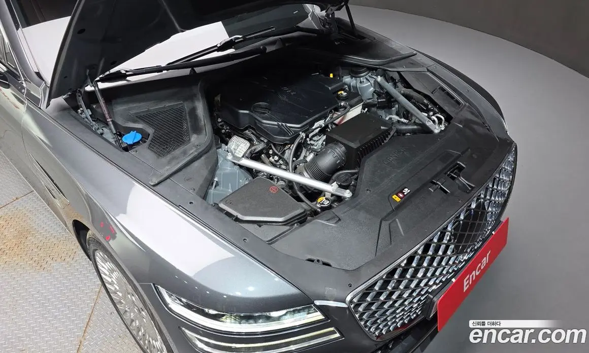 Genesis G80 2021 2.5 автомат (гидро), фото 6 Genesis G80 2021 2.5 автомат (гидро), фото 6