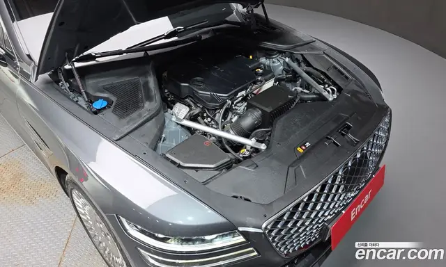 Genesis G80 2021 2.5 автомат (гидро), миниатюра 6 Genesis G80 2021 2.5 автомат (гидро), миниатюра 6