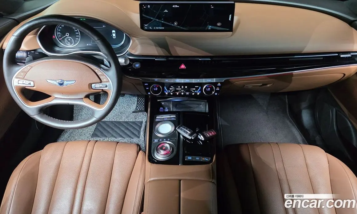 Genesis G80 2021 2.5 автомат (гидро), фото 7 Genesis G80 2021 2.5 автомат (гидро), фото 7