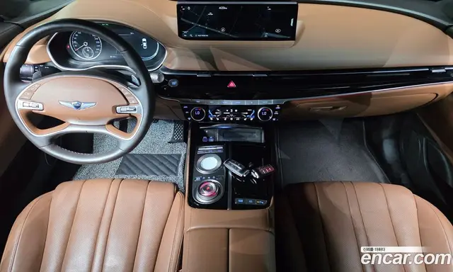 Genesis G80 2021 2.5 автомат (гидро), миниатюра 7 Genesis G80 2021 2.5 автомат (гидро), миниатюра 7