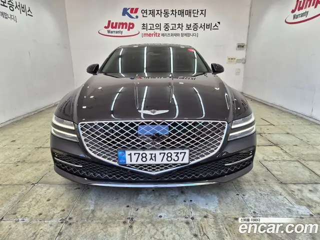 Genesis G80, 2022, 58 003 км