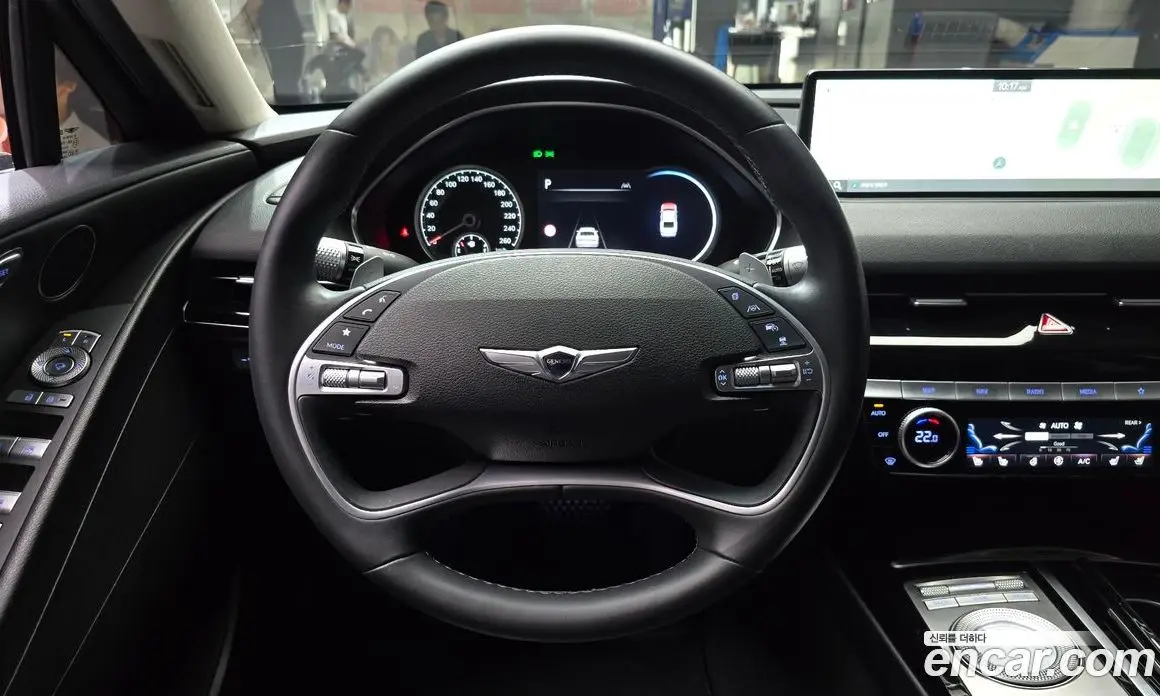 Genesis G80 2022 2.5 автомат (гидро), фото 13