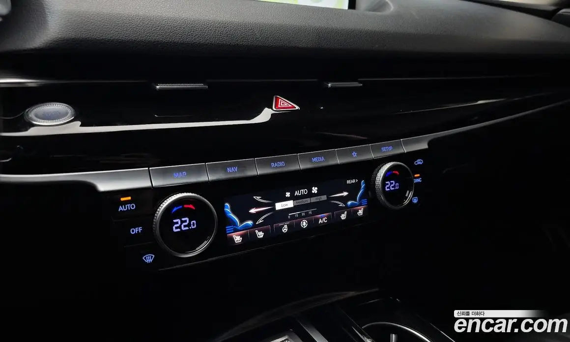 Genesis G80 2022 2.5 автомат (гидро), фото 16