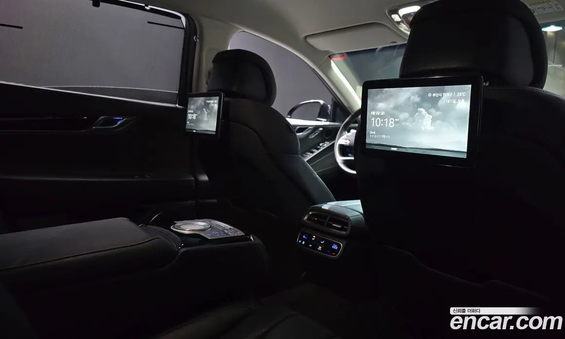 Genesis G80 2022 2.5 автомат (гидро), фото 18