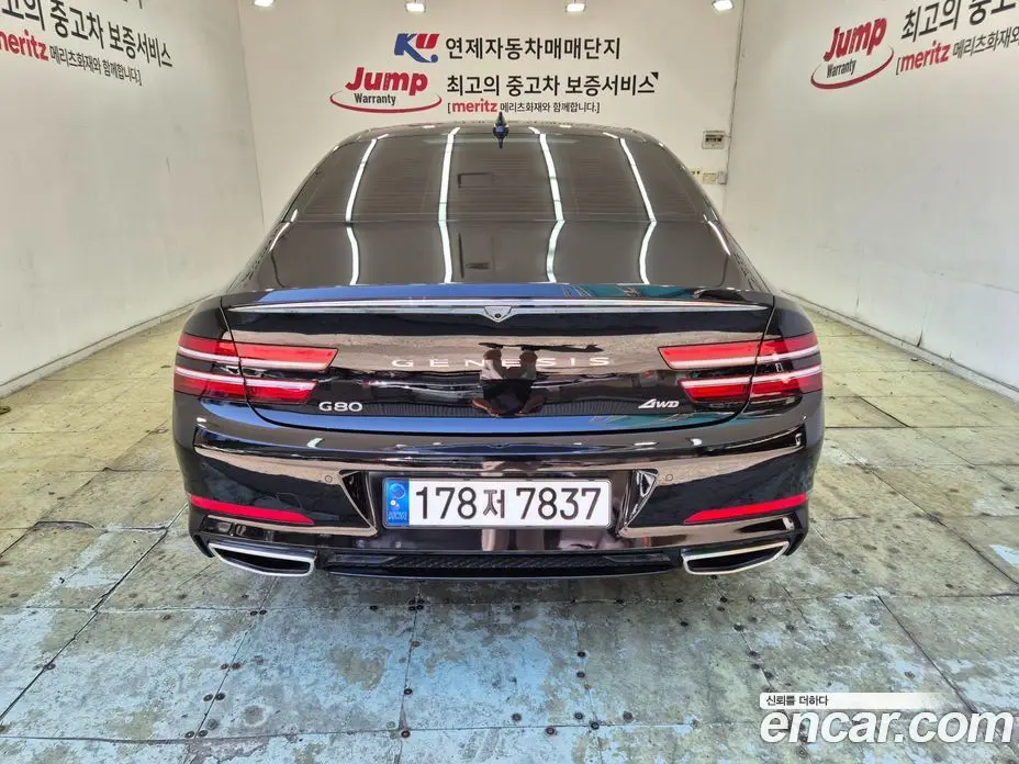 Genesis G80 2022 2.5 автомат (гидро), фото 3