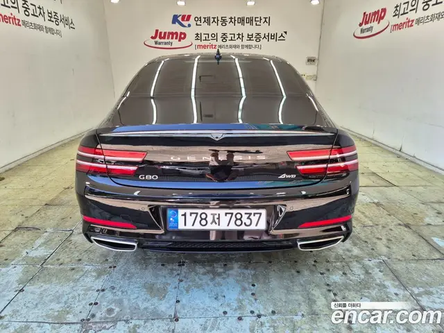 Genesis G80 2022 2.5 автомат (гидро), миниатюра 3
