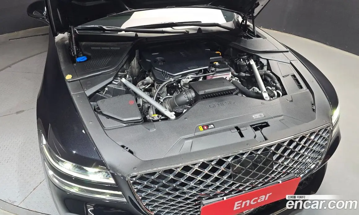 Genesis G80 2022 2.5 автомат (гидро), фото 6
