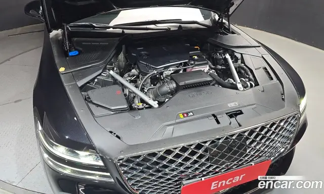 Genesis G80 2022 2.5 автомат (гидро), миниатюра 6