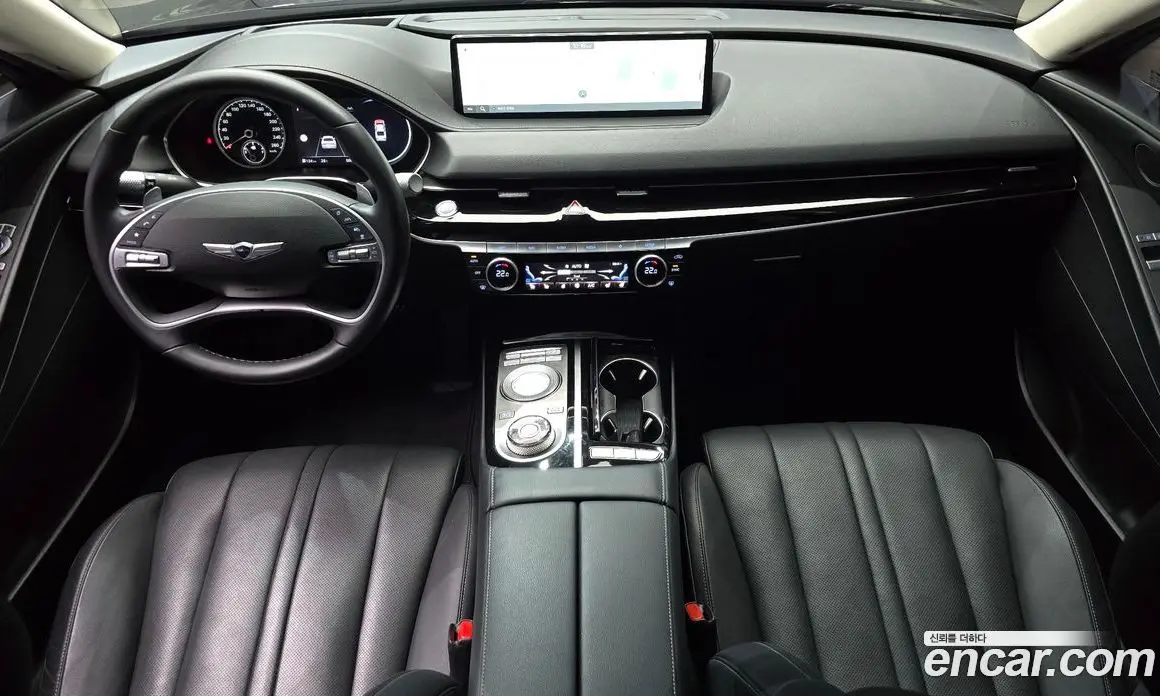 Genesis G80 2022 2.5 автомат (гидро), фото 7