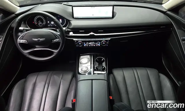 Genesis G80 2022 2.5 автомат (гидро), миниатюра 7