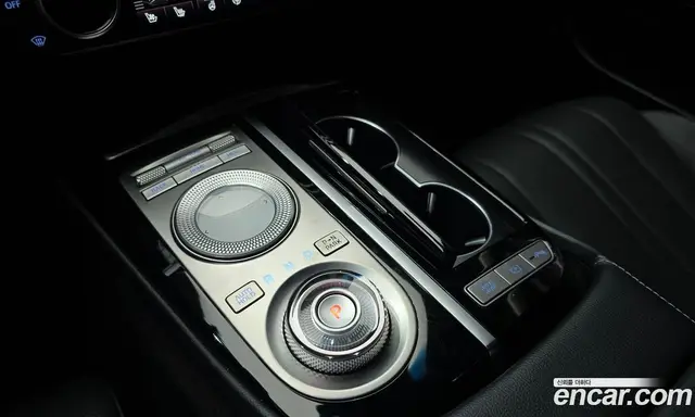 Genesis G80 2022 2.5 автомат (гидро), миниатюра 9