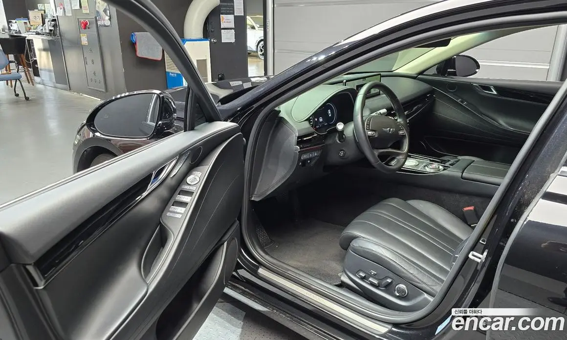 Genesis G80 2022 2.5 автомат (гидро), фото 10
