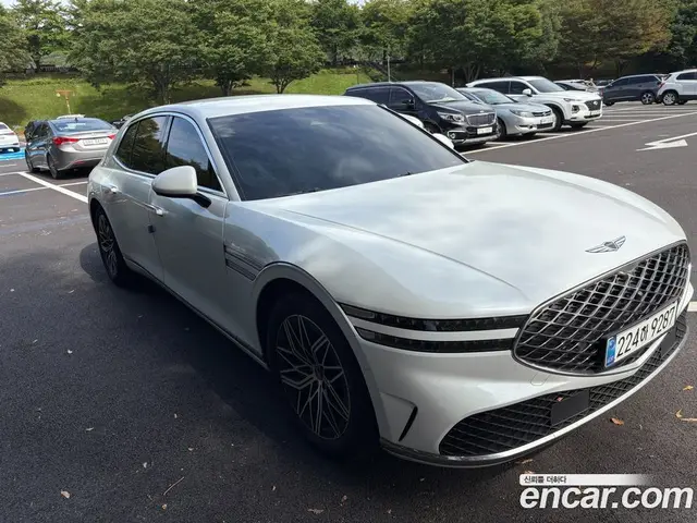 Genesis G90 2025 3.5 автомат (гидро), миниатюра 2 Genesis G90 2025 3.5 автомат (гидро), миниатюра 2