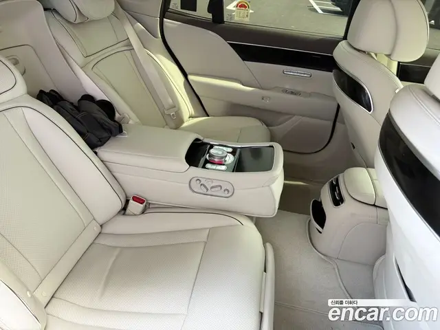Genesis G90 2025 3.5 автомат (гидро), миниатюра 11 Genesis G90 2025 3.5 автомат (гидро), миниатюра 11