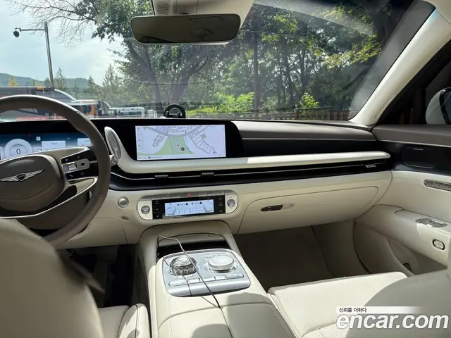 Genesis G90 2025 3.5 автомат (гидро), миниатюра 12