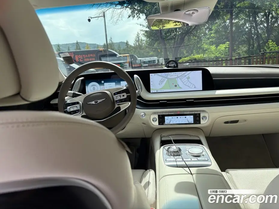Genesis G90 2025 3.5 автомат (гидро), фото 15 Genesis G90 2025 3.5 автомат (гидро), фото 15