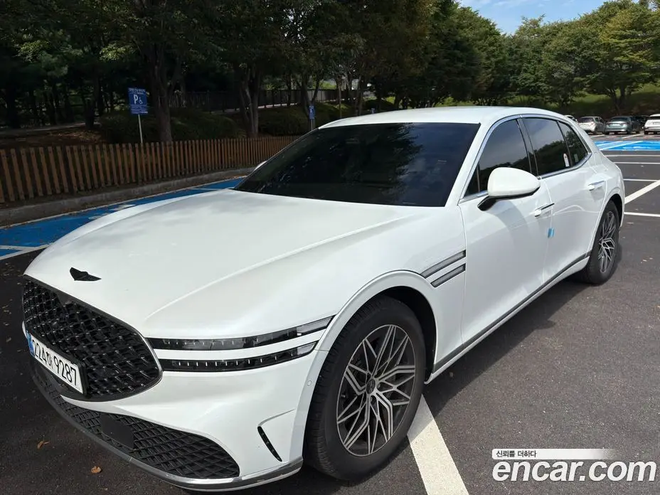 Genesis G90 2025 3.5 автомат (гидро), фото 5 Genesis G90 2025 3.5 автомат (гидро), фото 5