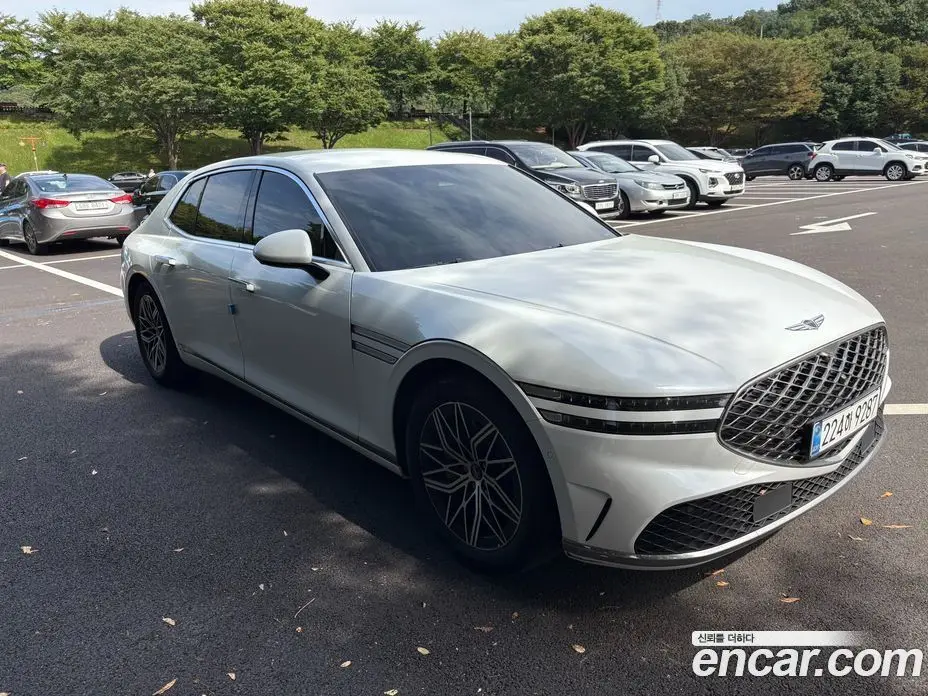 Genesis G90 2025 3.5 автомат (гидро), фото 6 Genesis G90 2025 3.5 автомат (гидро), фото 6