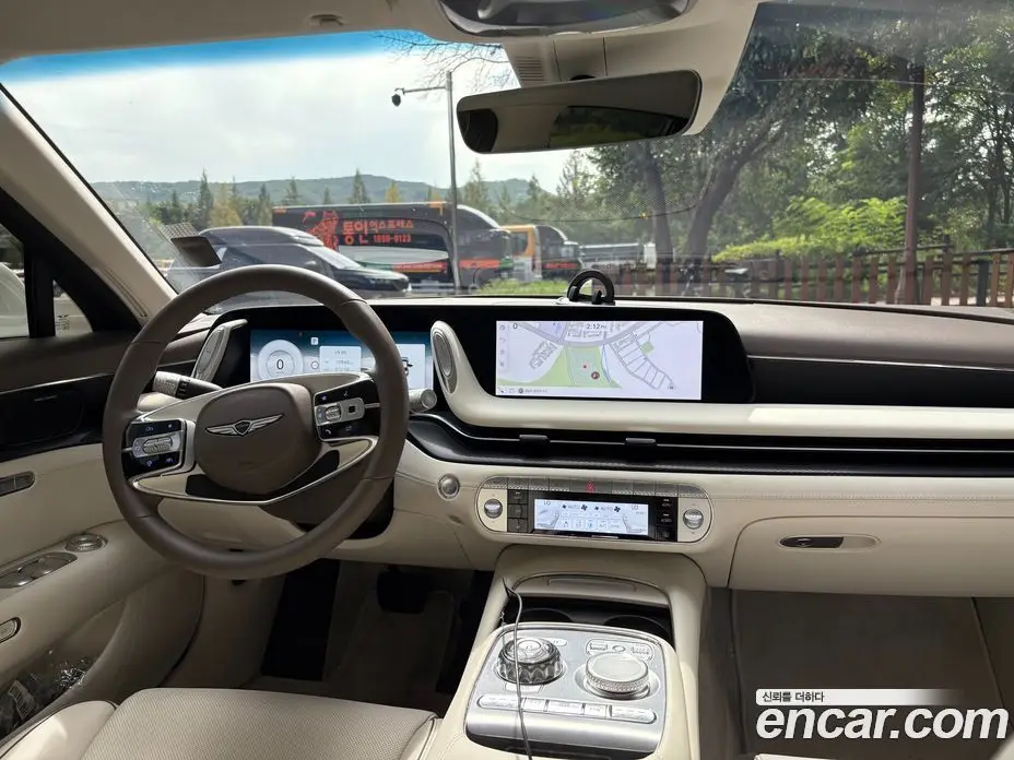 Genesis G90 2025 3.5 автомат (гидро), фото 7 Genesis G90 2025 3.5 автомат (гидро), фото 7