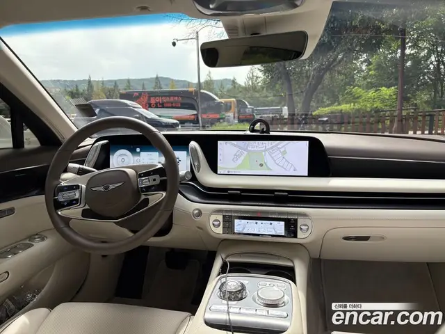 Genesis G90 2025 3.5 автомат (гидро), миниатюра 7 Genesis G90 2025 3.5 автомат (гидро), миниатюра 7