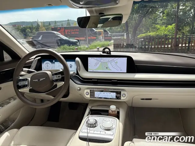 Genesis G90 2025 3.5 автомат (гидро), миниатюра 9 Genesis G90 2025 3.5 автомат (гидро), миниатюра 9
