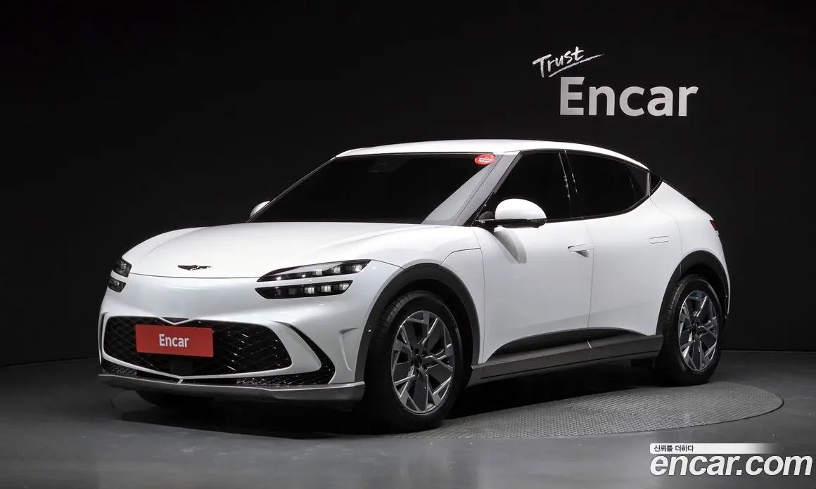 Genesis GV60 2022 0.1 автомат (гидро), фото 1 Genesis GV60 2022 0.1 автомат (гидро), фото 1