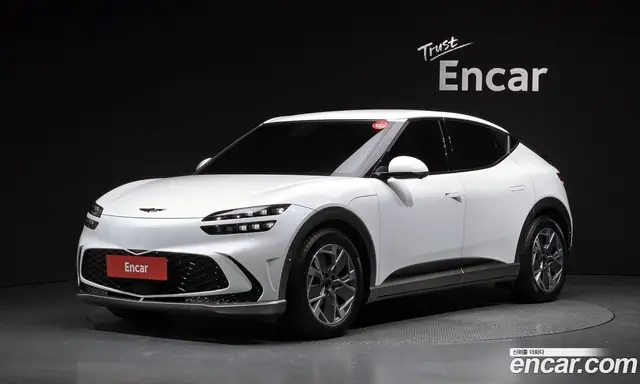 Genesis GV60, 2022, 47 420 км