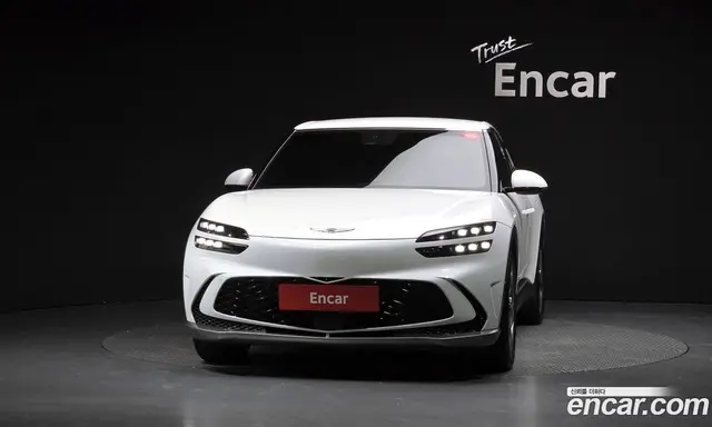 Genesis GV60 2022 0.1 автомат (гидро), миниатюра 3 Genesis GV60 2022 0.1 автомат (гидро), миниатюра 3