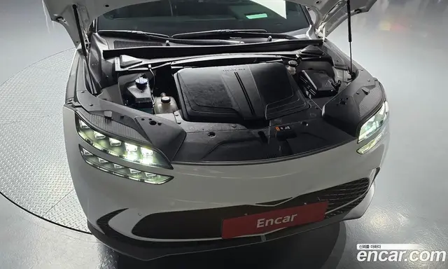 Genesis GV60 2022 0.1 автомат (гидро), миниатюра 6 Genesis GV60 2022 0.1 автомат (гидро), миниатюра 6