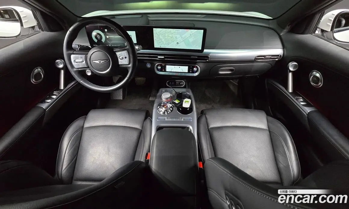 Genesis GV60 2022 0.1 автомат (гидро), фото 7 Genesis GV60 2022 0.1 автомат (гидро), фото 7