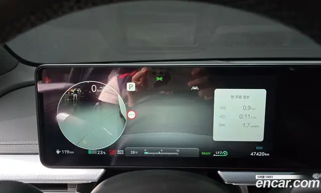Genesis GV60 2022 0.1 автомат (гидро), миниатюра 8 Genesis GV60 2022 0.1 автомат (гидро), миниатюра 8