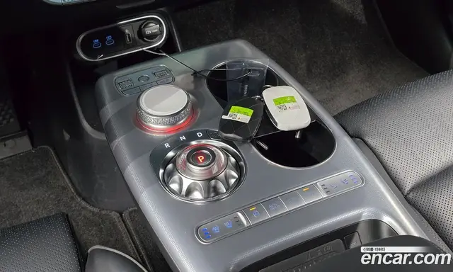 Genesis GV60 2022 0.1 автомат (гидро), миниатюра 9 Genesis GV60 2022 0.1 автомат (гидро), миниатюра 9