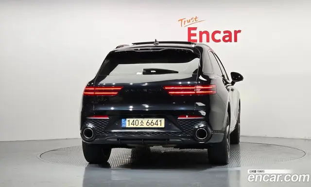 Genesis GV70 2022 2.5 автомат (гидро), миниатюра 4 Genesis GV70 2022 2.5 автомат (гидро), миниатюра 4