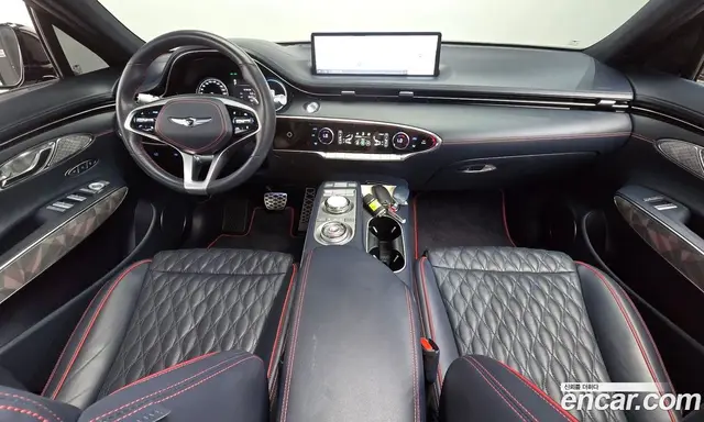 Genesis GV70 2022 2.5 автомат (гидро), миниатюра 7 Genesis GV70 2022 2.5 автомат (гидро), миниатюра 7