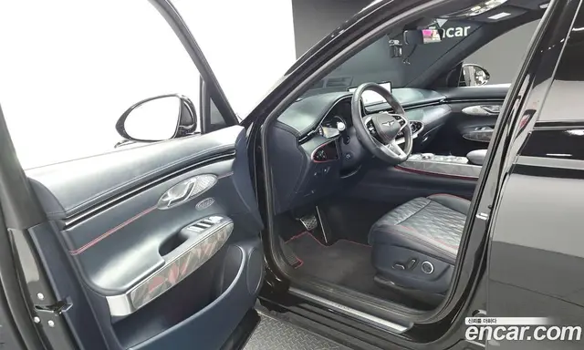 Genesis GV70 2022 2.5 автомат (гидро), миниатюра 10 Genesis GV70 2022 2.5 автомат (гидро), миниатюра 10