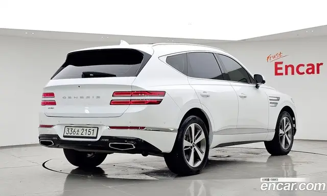 Genesis GV80 2021 2.5 автомат (гидро), миниатюра 2