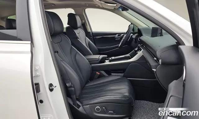 Genesis GV80 2021 2.5 автомат (гидро), миниатюра 12
